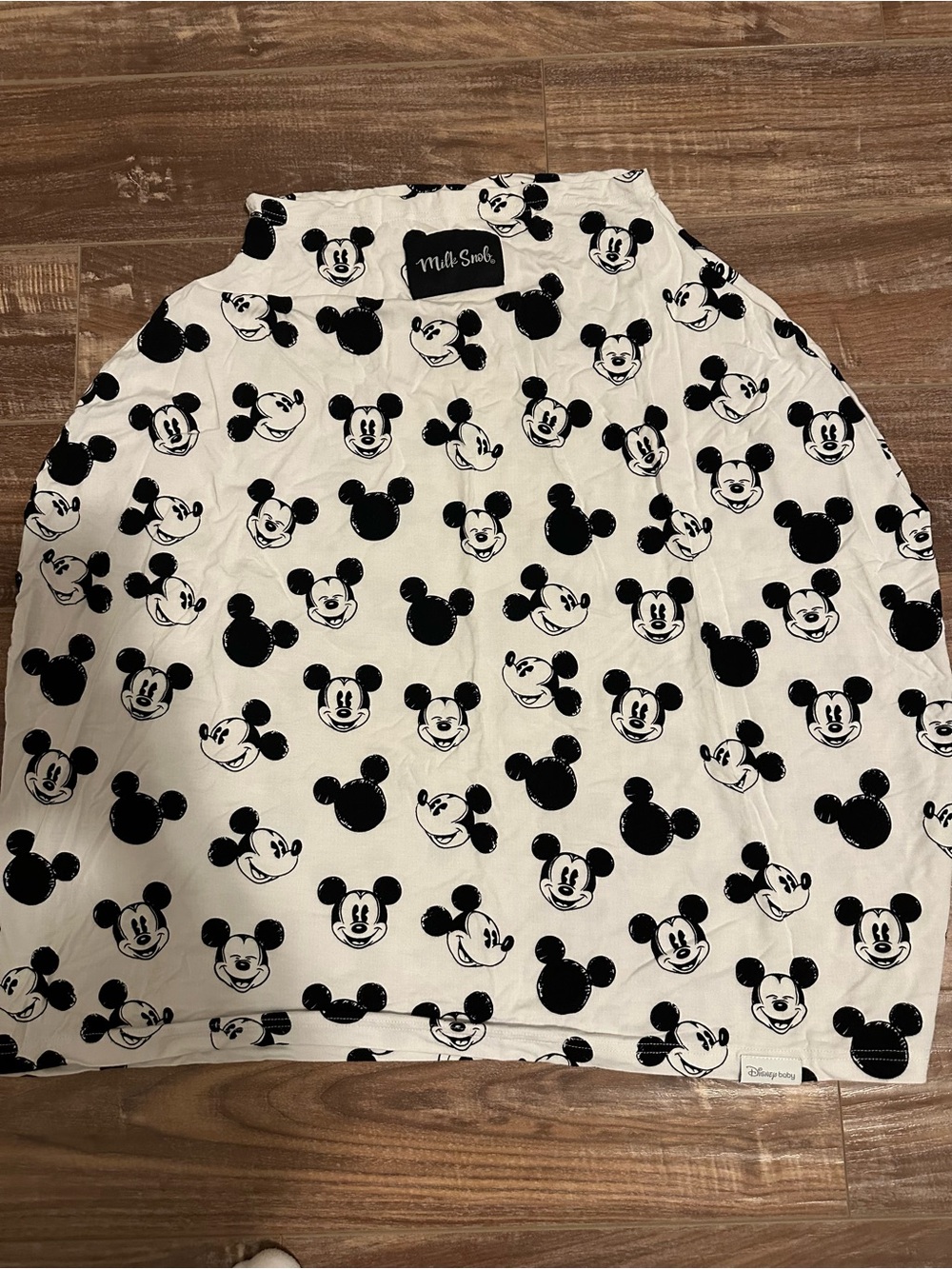Disney Milk Snob Cover